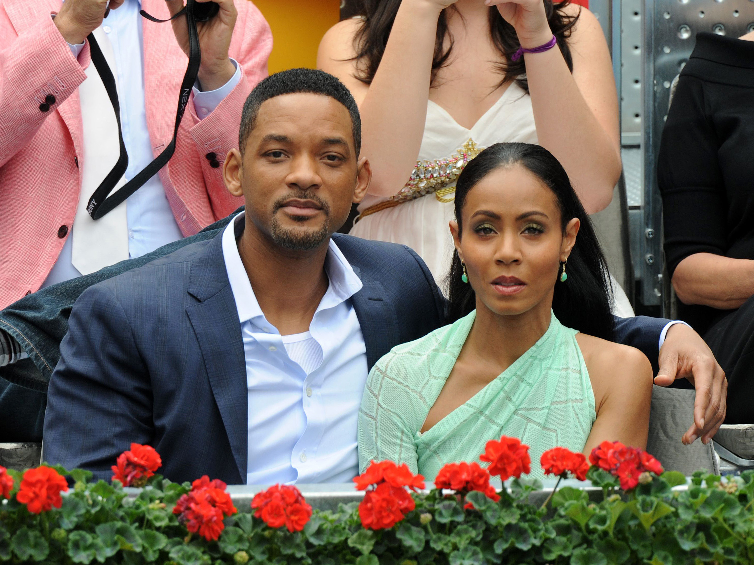 This Is How Will Smith Really Felt About Jada Pinkett-Smith's Relationship With Tupac