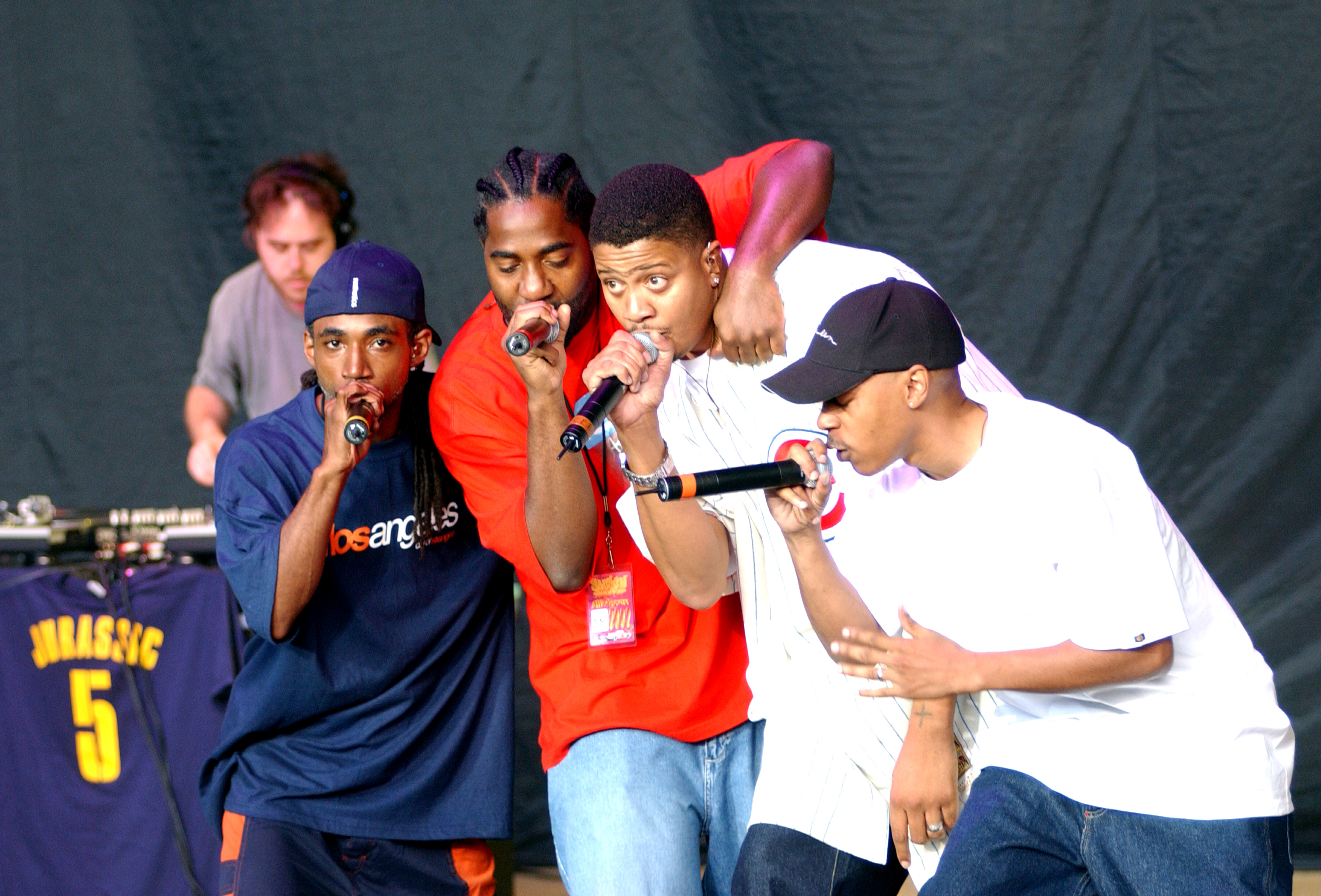 Jurassic 5's 'Quality Control' Turns 20