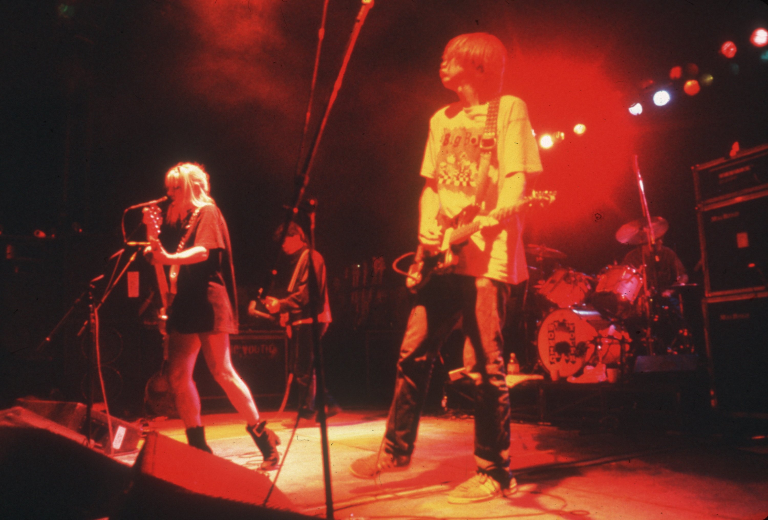 Don't Give Me Your Soul: The Oral History of Sonic Youth's <i>
<p><strong>THE LEGACY</strong></p>
<p><strong>Moore:</strong> Entering into the ’90s, to me, it was super interesting to see young people who were in the audiences for bands like us and Butthole Surfers and Meat Puppets and Black Flag. I’d start to see these new creative voices coming up in the ’90s like <a href=