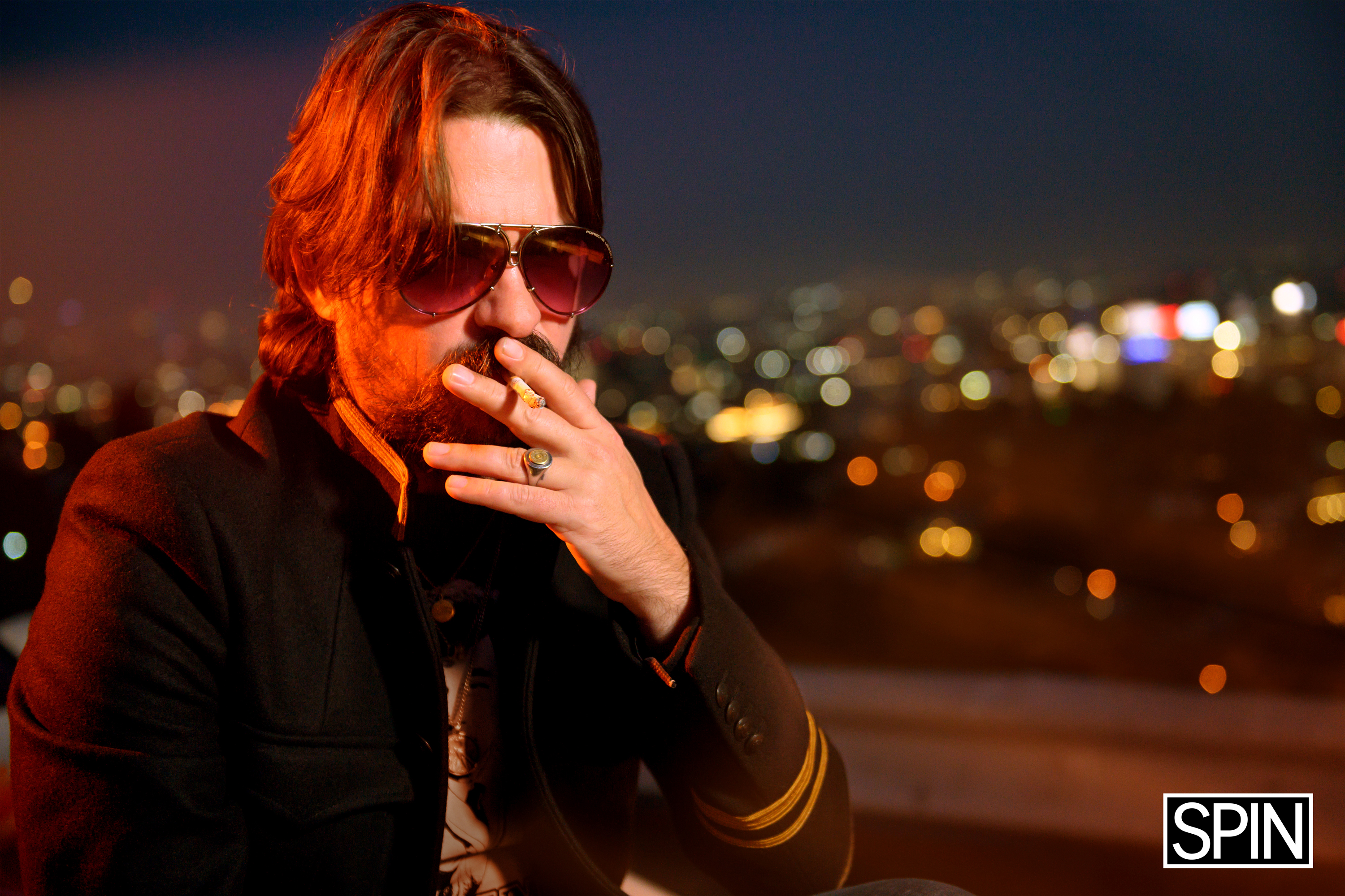 Shooter Jennings: New Age Outlaw