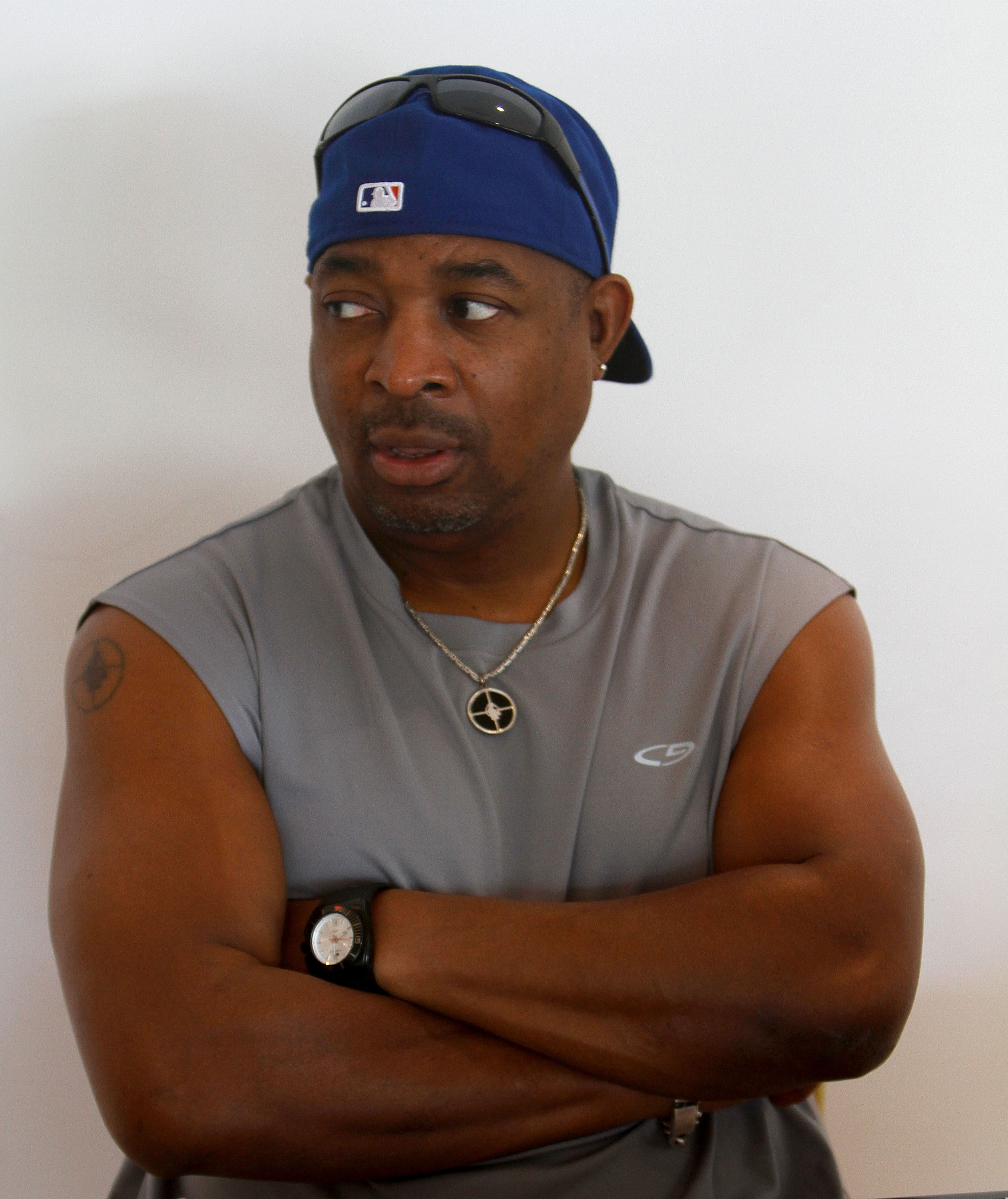 Chuck D Shows Us How to Rage With Age