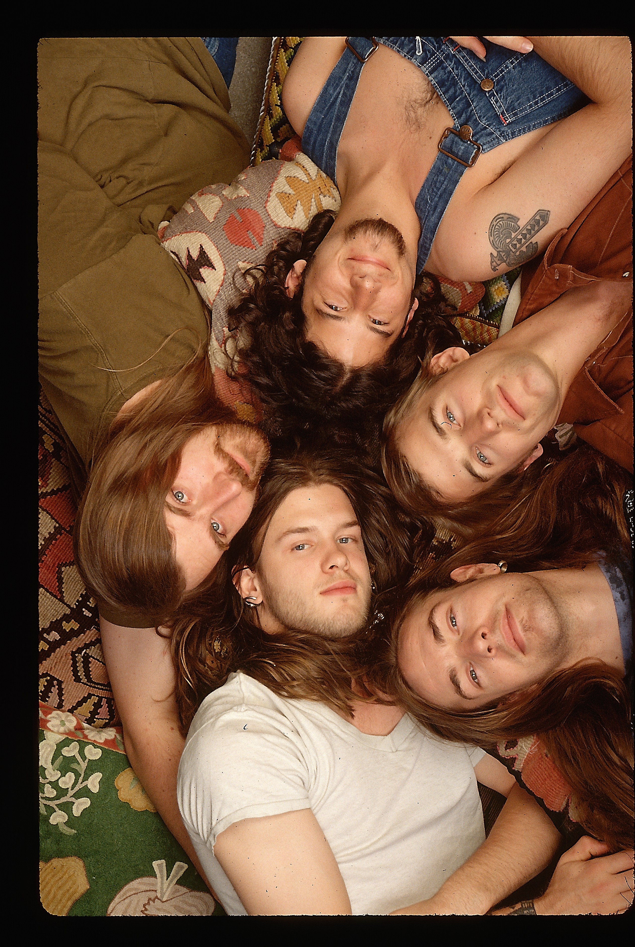 Remembering Blind Melon's Shannon Hoon 25 Years Later