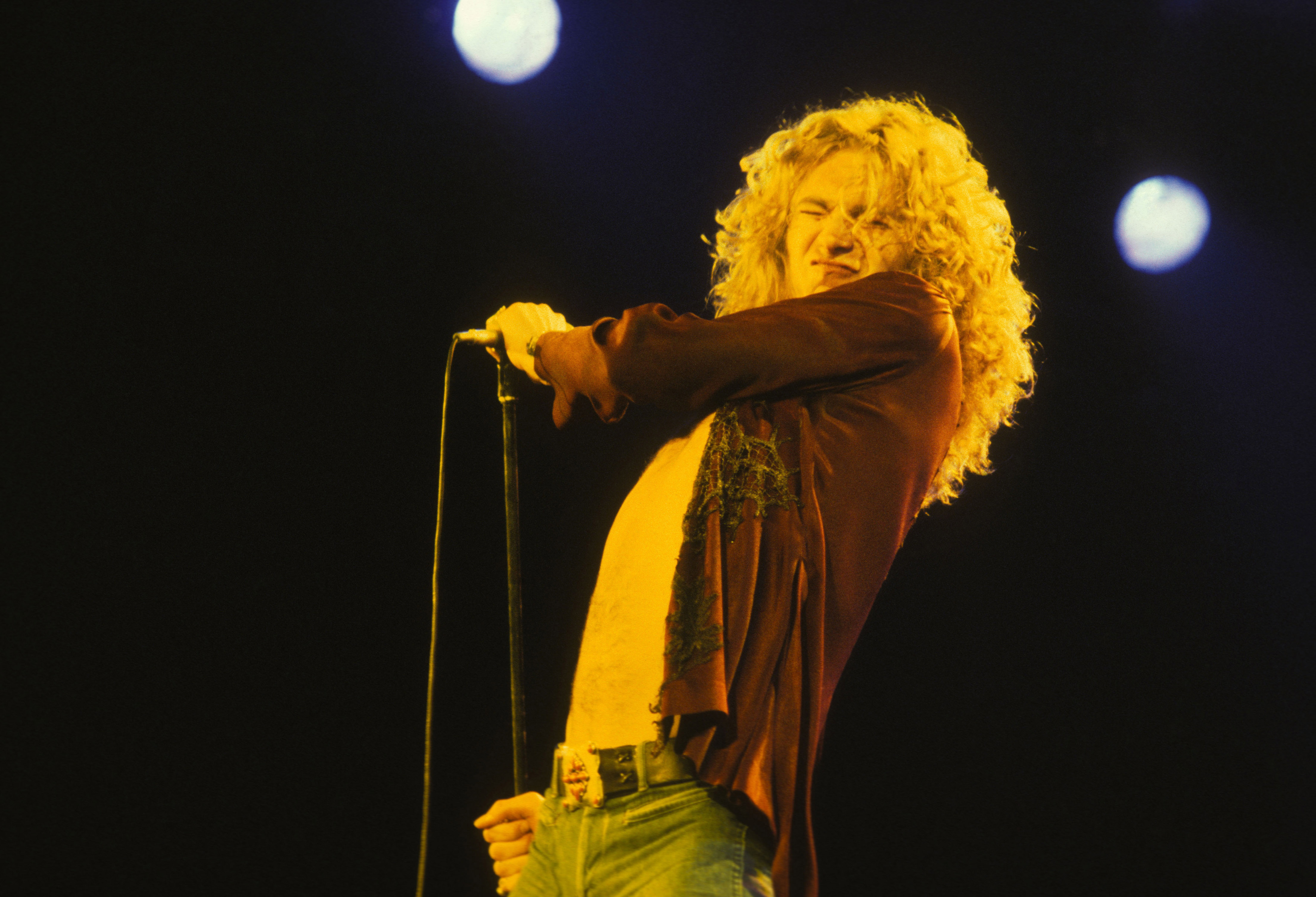 Robert Plant's Absolute, Invaluable Journey