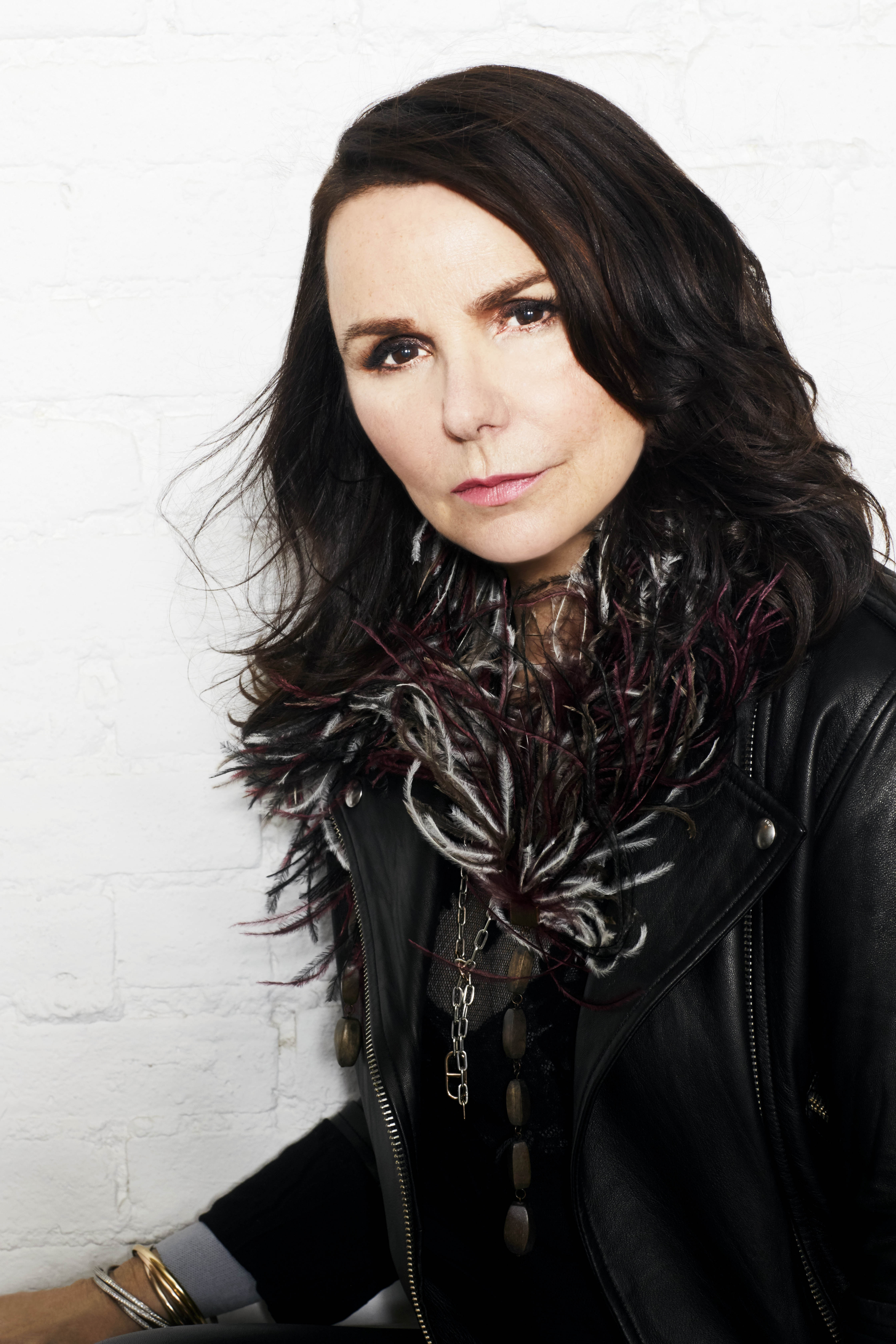 Patty Smyth Talks Doing the Theme Song for a Show She's Never Watched