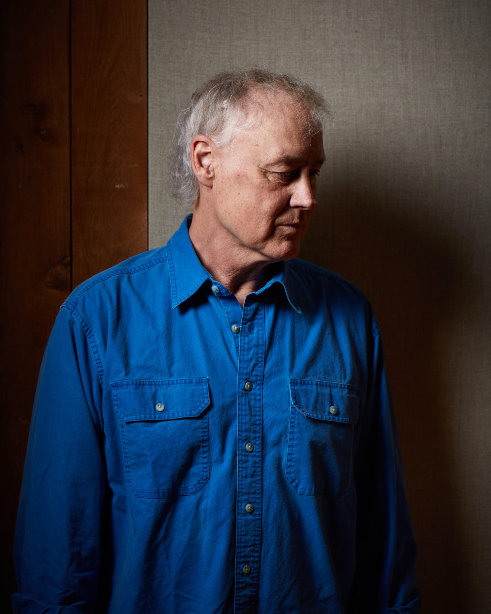 Bruce Hornsby Remains Restless After All These Years